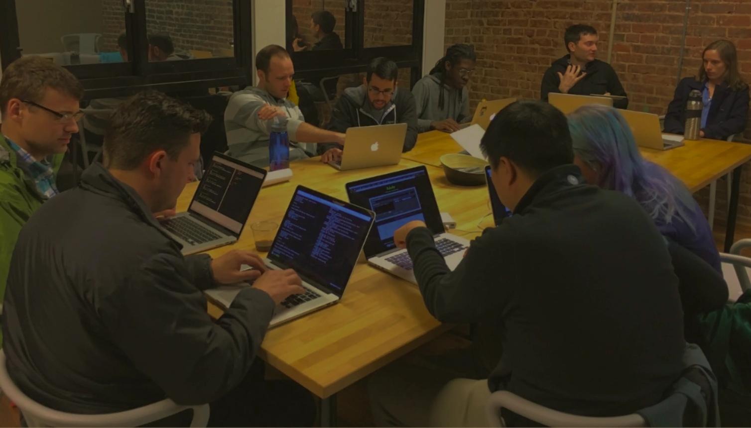 Industry-Focused Training